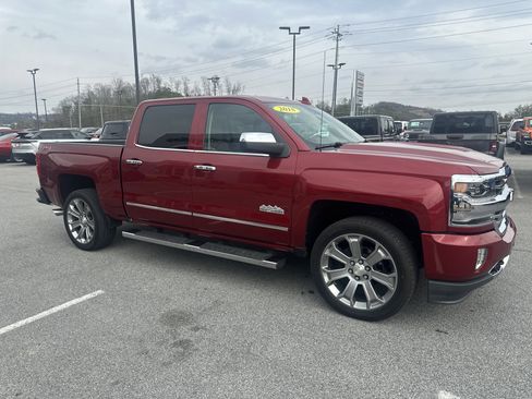 Used 2018 Chevrolet Silverado 1500 High Country image 5