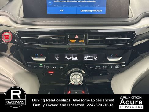 Used 2026 Acura MDX FWD w/ Technology Package image 10