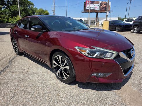 Used 2018 Nissan Maxima 3.5 SL FWD image 3