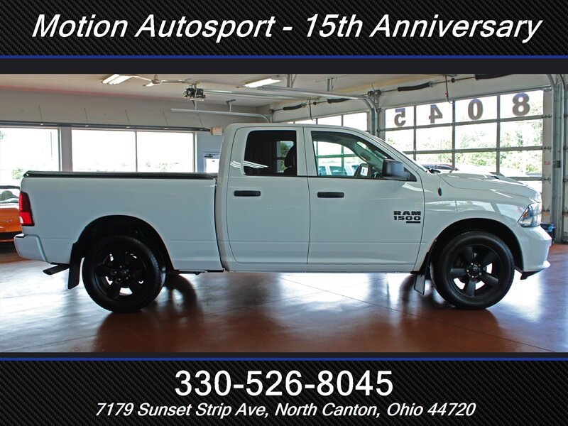 Used 2020 RAM 1500 Express w/ Wheel & Sound Group AWD/4WD image 12