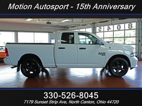 Used 2020 RAM 1500 Express w/ Wheel & Sound Group AWD/4WD image 12