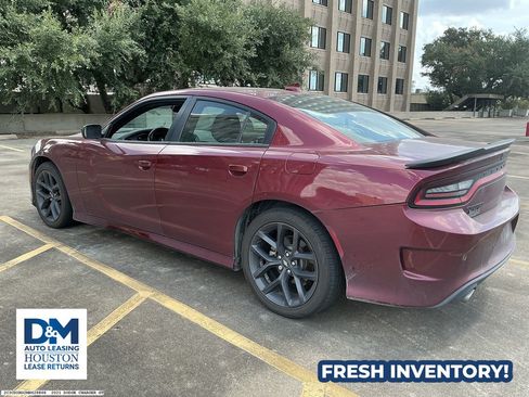 Used 2021 Dodge Charger GT w/ Blacktop Package RWD image 4