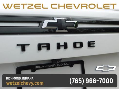 Used 2021 Chevrolet Tahoe Z71 AWD/4WD image 50