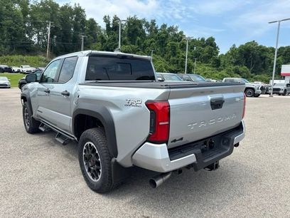New 2026 Toyota Tacoma TRD Off-Road