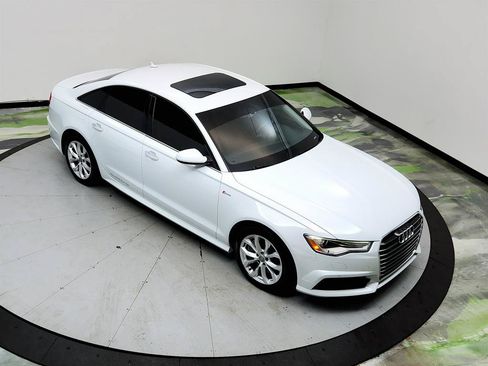 Used 2017 Audi A6 3.0T Premium Plus AWD/4WD image 35