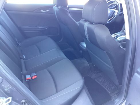 Used 2020 Honda Civic EX image 15