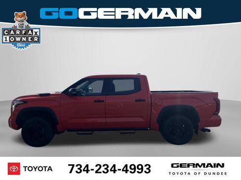 Used 2023 Toyota Tundra TRD Pro AWD/4WD image 11