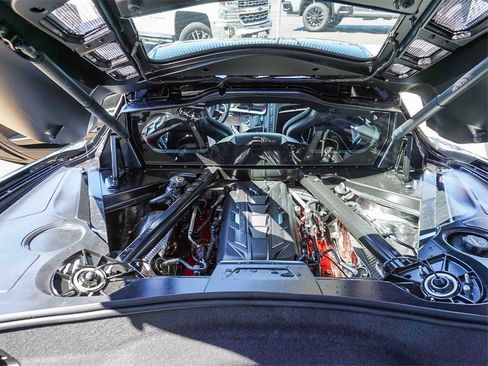 New 2025 Chevrolet Corvette E-Ray w/ Battery Protection Package image 12