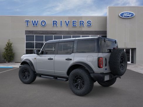 New 2026 Ford Bronco Badlands AWD/4WD image 4