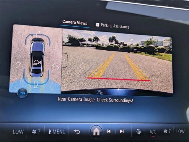 New 2027 Mercedes-Benz E 53 AMG e 4MATIC Sedan image 13