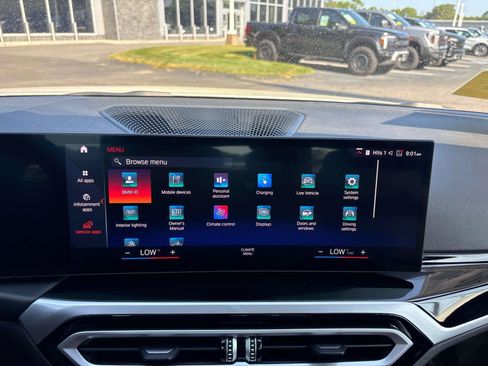 Used 2023 BMW i4 eDrive35 w/ Premium Package RWD image 24