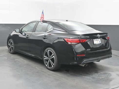 Used 2022 Nissan Sentra SR FWD image 6