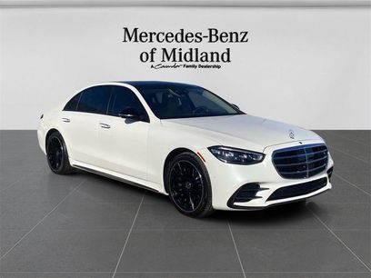 Used 2023 Mercedes-Benz S 500 4MATIC