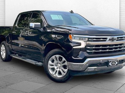 Used 2024 Chevrolet Silverado 1500 LTZ w/ LTZ Premium Package