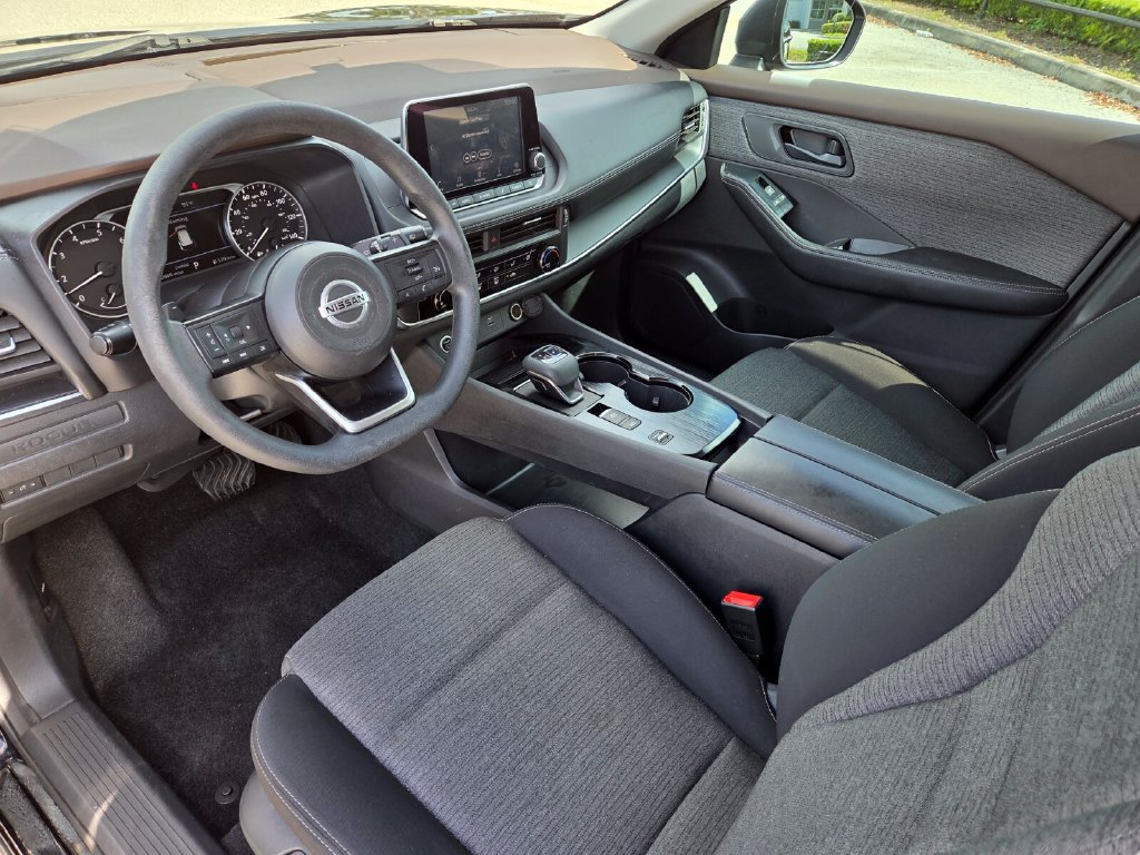 Used 2021 Nissan Rogue S FWD image 21