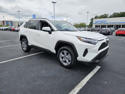 Used 2025 Toyota RAV4 LE