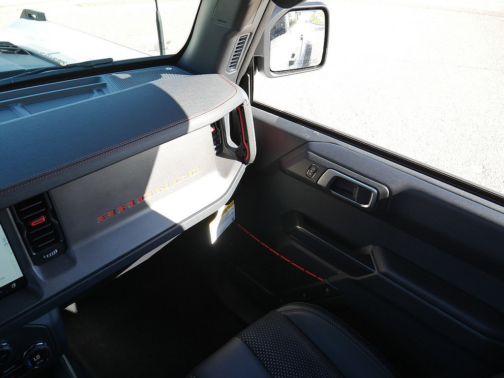 New 2026 Ford Bronco Raptor AWD/4WD image 26
