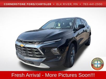 Used 2025 Chevrolet Blazer LT