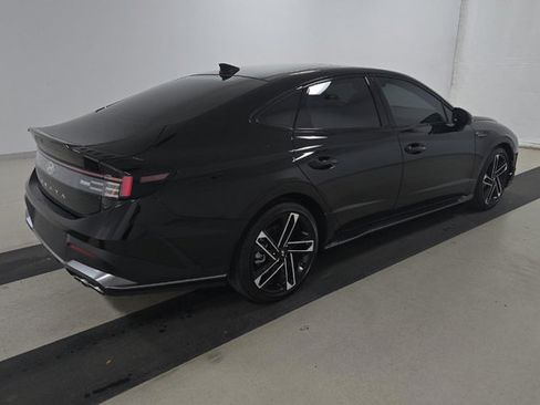 Used 2025 Hyundai Sonata N Line FWD image 3