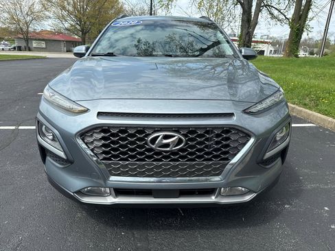 Used 2020 Hyundai Kona Ultimate AWD/4WD image 6