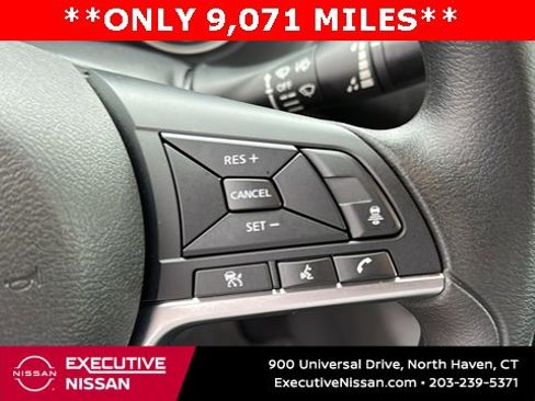 Certified 2024 Nissan Sentra SV w/ Trunk Package image 12