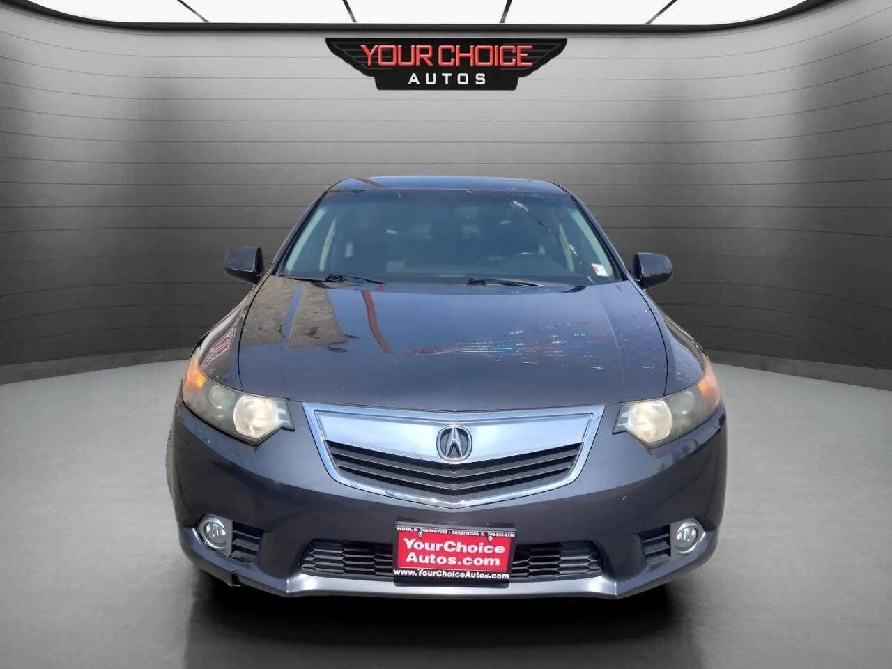 Used 2012 Acura TSX Sedan FWD image 8