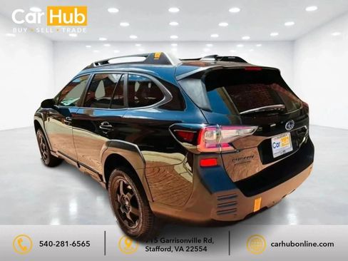Used 2023 Subaru Outback Wilderness AWD/4WD image 4