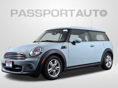 Used 2013 MINI Cooper Clubman