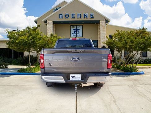 Used 2022 Ford F150 XLT w/ Equipment Group 302A High image 4