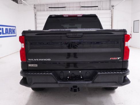 Used 2026 Chevrolet Silverado 1500 RST w/ RST Select Package RWD image 28