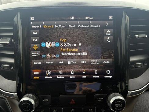 Used 2020 RAM 1500 Laramie image 20