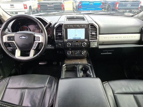 Used 2020 Ford F250 Lariat w/ Lariat Ultimate Package image 15