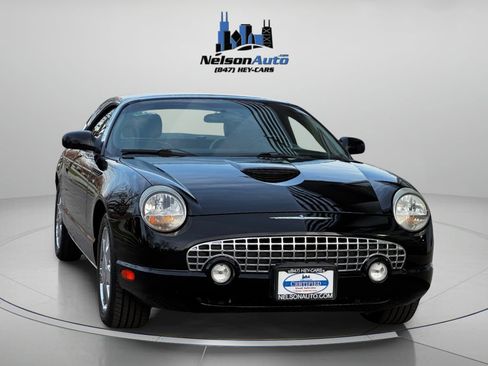 Used 2002 Ford Thunderbird Deluxe RWD image 2
