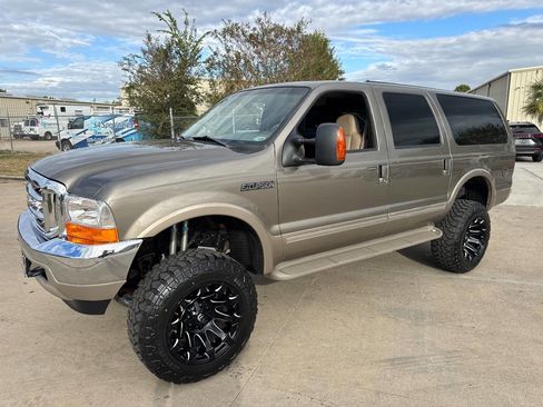 Used 2002 Ford Excursion Limited image 5