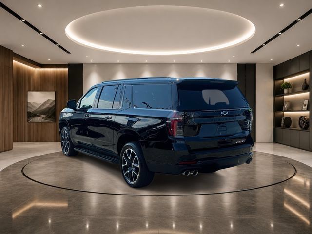 Certified 2026 Chevrolet Suburban RST AWD/4WD image 6
