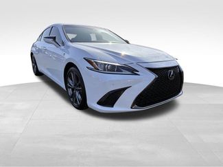 Used 2019 Lexus ES 350 F Sport w/ Accessory Package FWD 360° Tour
