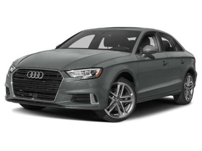 Used 2019 Audi A3 2.0T Premium Plus w/ Premium Plus Package