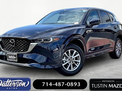 Certified 2025 MAZDA CX-5 AWD 2.5 S w/ Preferred Package
