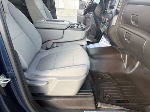 Used 2019 Chevrolet Silverado 1500 LT w/ All-Star Edition AWD/4WD image 30
