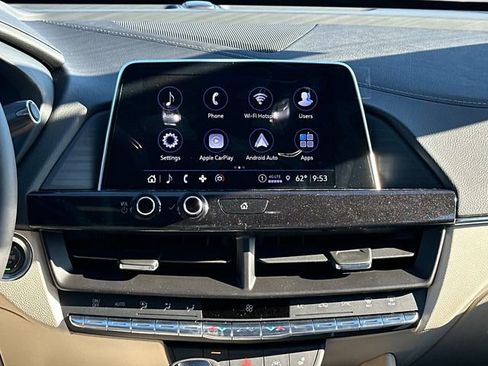 New 2026 Cadillac CT4 Luxury image 3