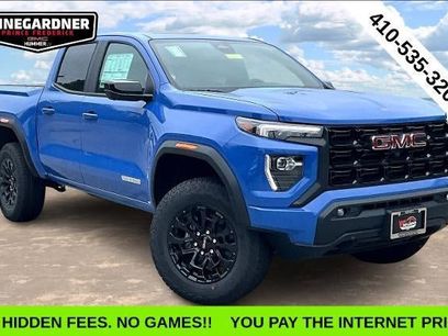 New 2026 GMC Canyon Elevation w/ Convenience Package