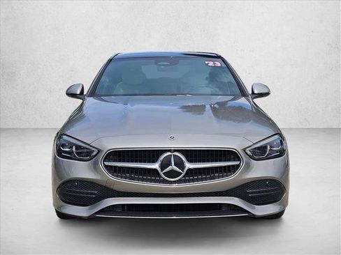 Used 2023 Mercedes-Benz C 300 4MATIC Sedan image 2