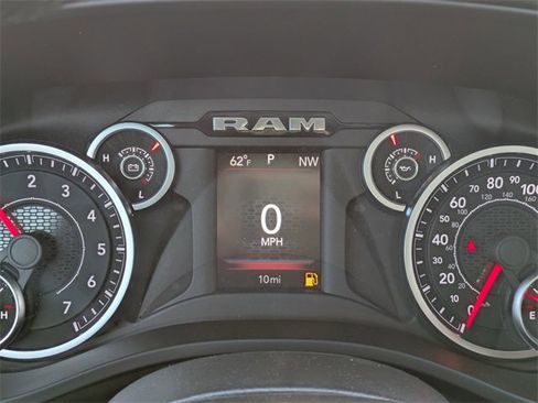 New 2026 RAM 1500 Big Horn image 29