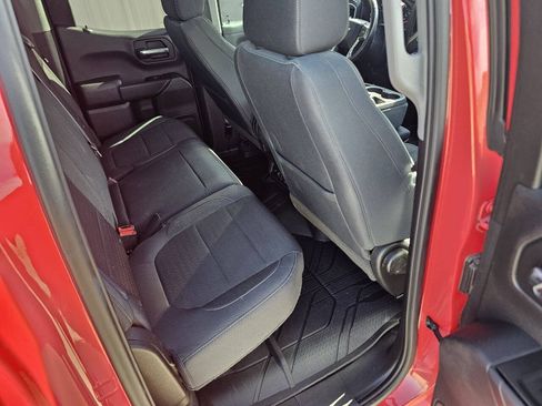 Used 2019 Chevrolet Silverado 1500 LT w/ Texas Edition RWD image 13