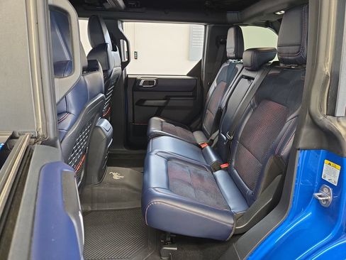 Used 2024 Ford Bronco Raptor w/ Interior Carbon Fiber Pack 6 AWD/4WD image 14