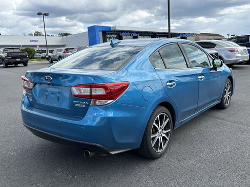 Used 2017 Subaru Impreza 2.0i Limited w/ Moonroof/BSD & Rcta/Eyesight AWD/4WD image 8
