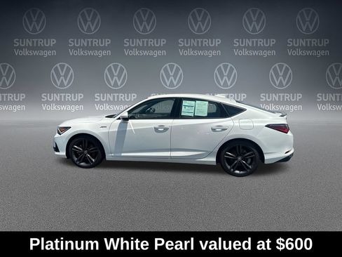 Used 2025 Acura Integra A-Spec FWD image 2