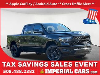 Used 2023 RAM 1500 Big Horn AWD/4WD video 1