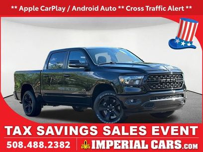 Used 2023 RAM 1500 Big Horn