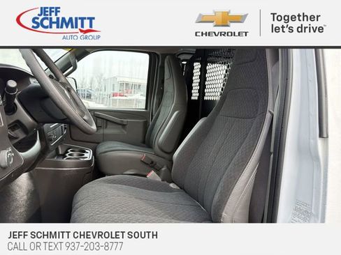 Used 2024 Chevrolet Express 2500 w/ Driver Convenience Package image 18
